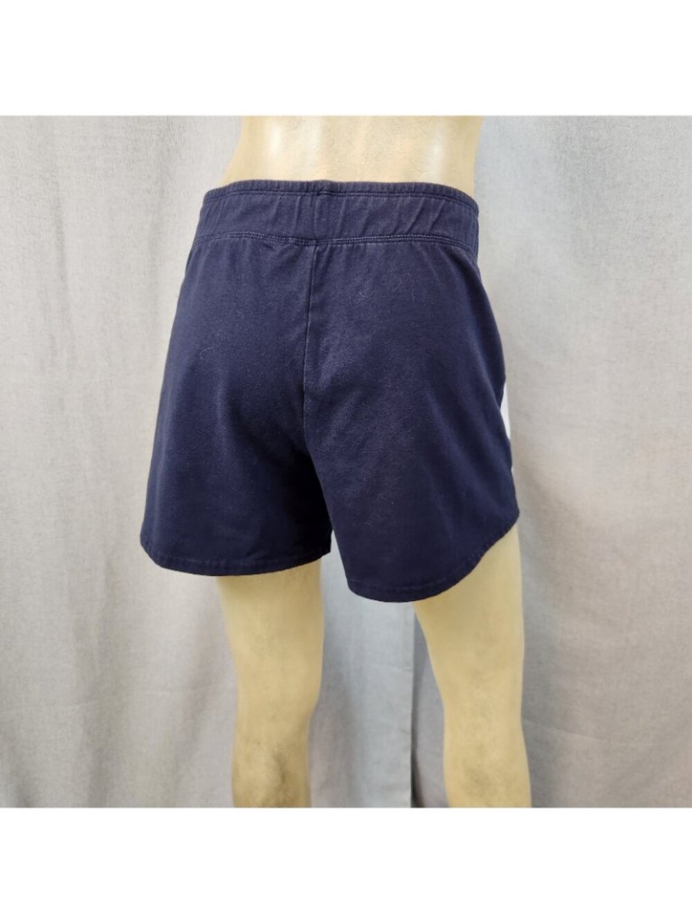 Concepts Sports Blue NFL Cowboys Elastic Waist Shorts Short Womens MEDIUM 8 - 10 - Picture 3 of 6